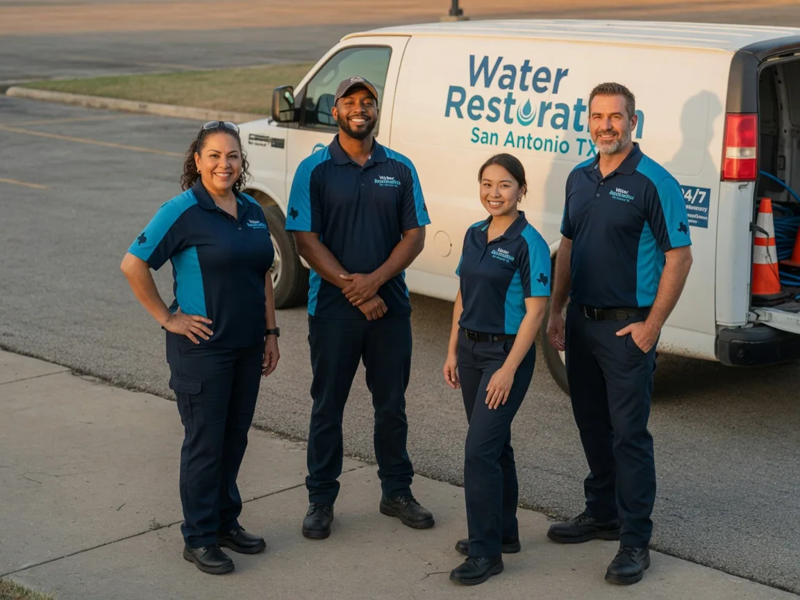 Water Damage Repair company in Stoneboro, PA