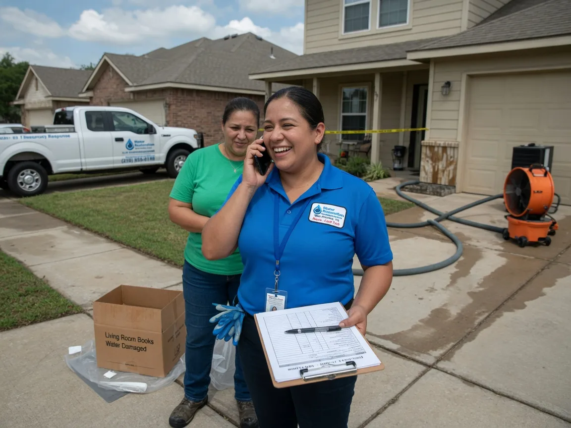 Water Damage Repair Stoneboro, PA FAQs
